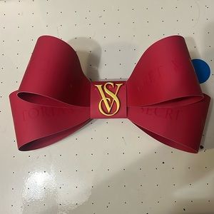 Victorias secret Christmas tree topper